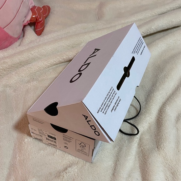 Kylah High Heel Block Sandal - Picture 6 of 8